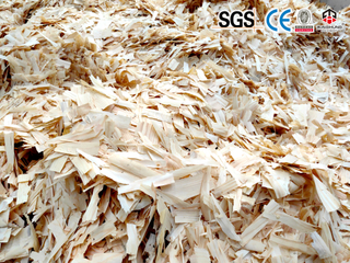 Ligne de production China OSB