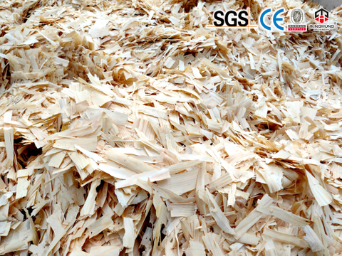 Ligne de production China OSB