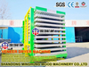 Sécheur de machine de séchage de noyau de placage de 20 étages
