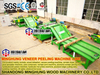 Machine de fabrication de placage de bois pour contreplaqué Making Machine
