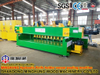Machine de panneau de noyau de placage de 4 pieds pour la machine d'épluchage d'arbre