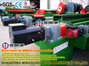 Machine forte pour le traitement du placage de bois