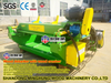Écorceuse de placage de bois de machine de contreplaqué