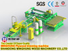 Machine de séchage en placage continu multicouche