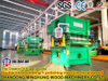 Machine de ponçage de contreplaqué Accurary pour machine à bois