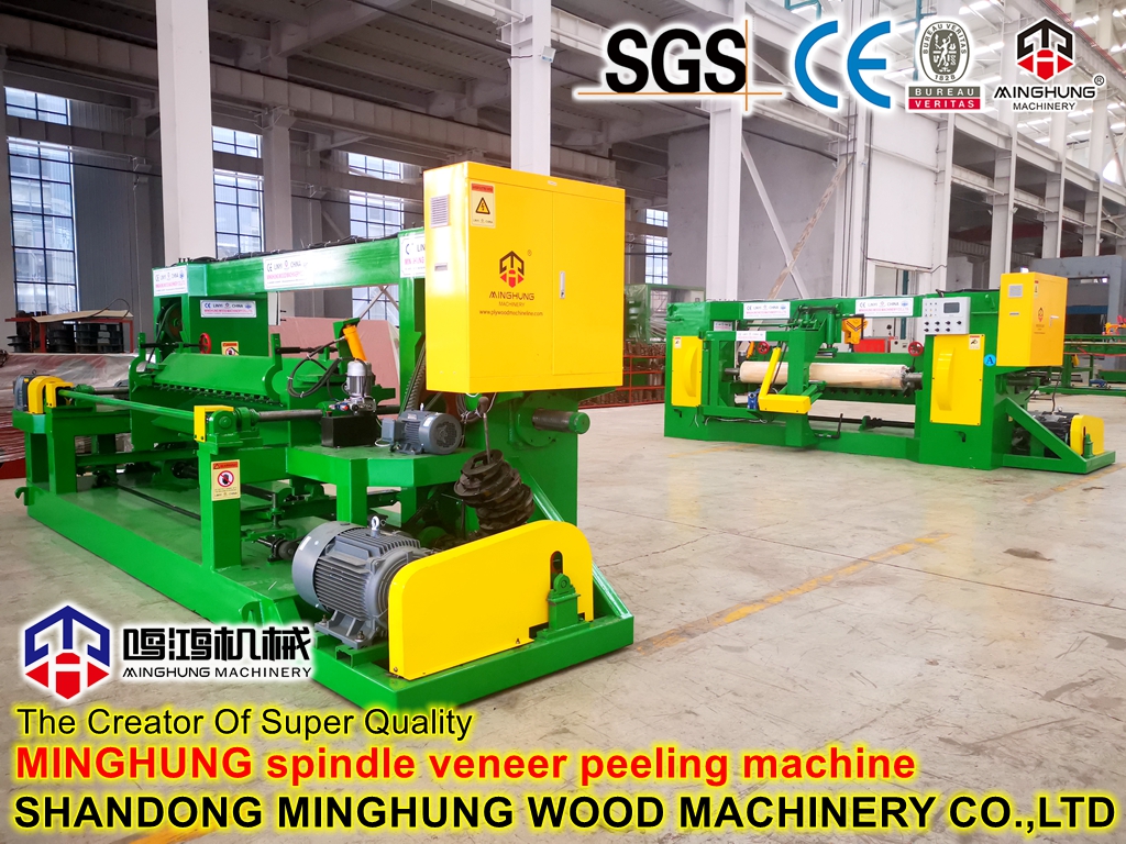 tour &agrave; &eacute;plucher les placages spingle