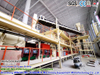 Panneau OSB faisant la chaîne de production de machine 100-400cbm/Day /OSB/ MDF/HDF