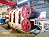 Chine Machine de fabrication de panneaux OSB Minghung