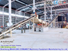 Ligne de production OSB résistante à 10 mm
