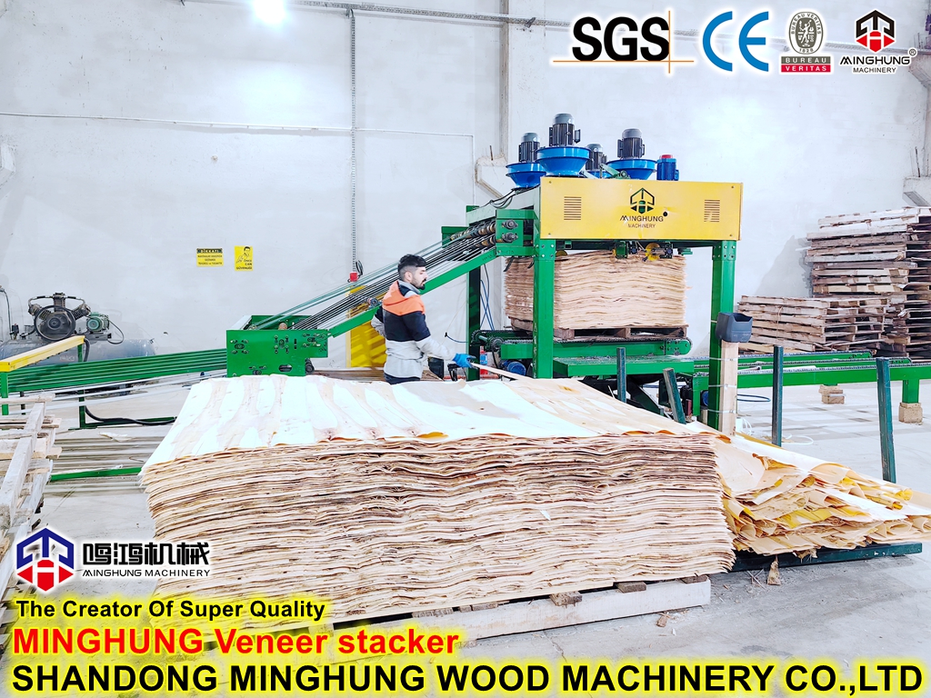 MINGHUNG Sac en placage