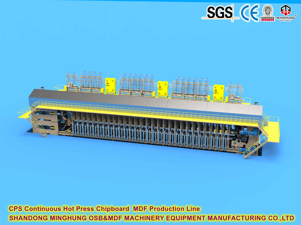 CPS CPS CONTINU PRESSE COURCE PRODUCTION PRODUCTION