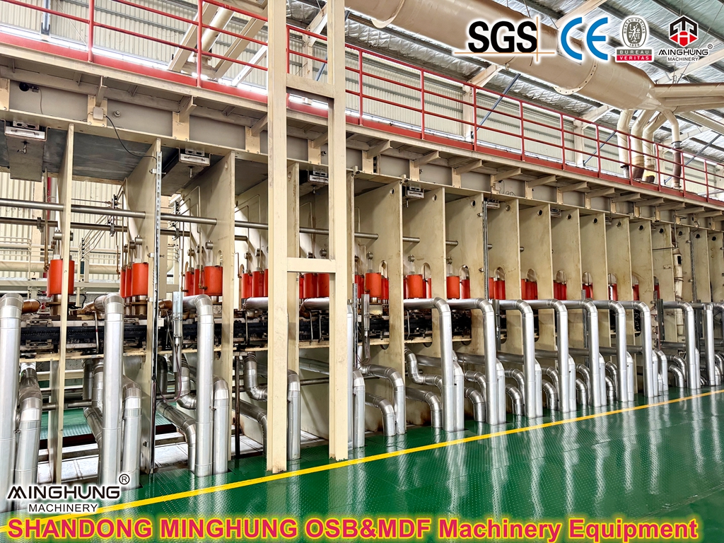 Chine Flat Plat Press Factory