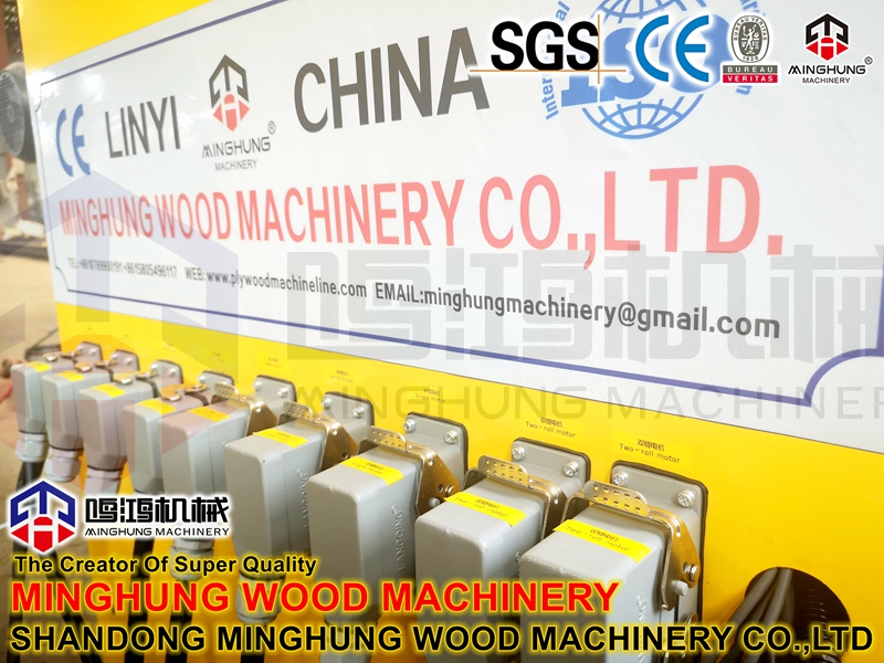 MINGHUNG MACHINES À BOIS