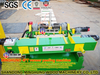 Machine à éplucher les placages de bois pour le traitement du bois