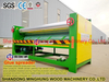 Machine de revêtement de propagation de collage de placage de contreplaqué pour le panneau MDF OSB LVL