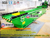 Machine pour le meulage des bords de couteau