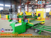Machine d'épluchage de bûches en bois solide pour le placage de traitement de bouleau de hêtre de bois de construction