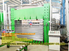 Machine de stratification de presse à chaud de contreplaqué hydraulique