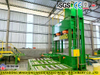 Taille non standard Pilywood-Wood-Wid Production Line