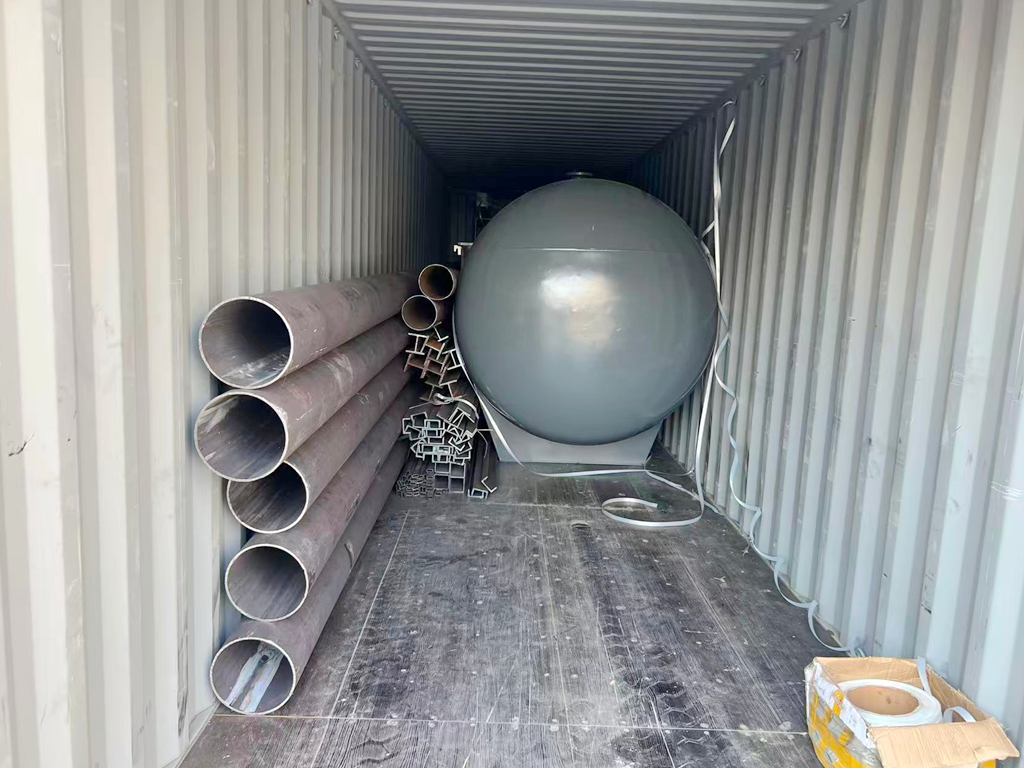 Livraison de machines &agrave; contreplaqu&eacute; (4) 