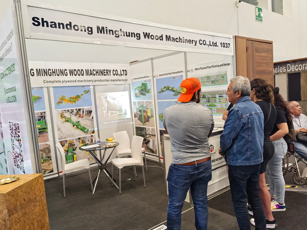 Chine Fournisseur de machines MDF PB OSB