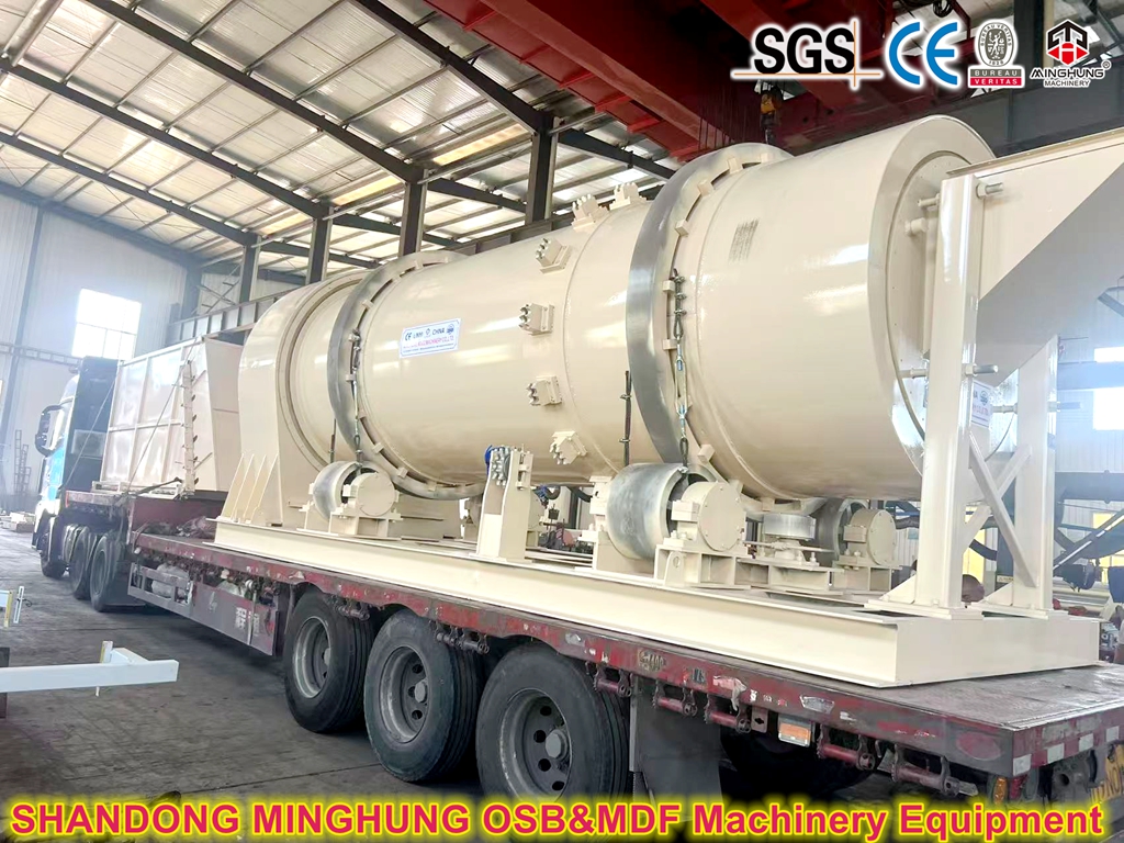 OSB Glue Blender et Mat Ancien 