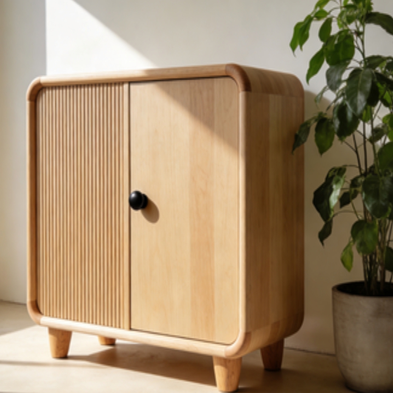 Armoire en contreplaqu&eacute;