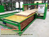 Machine de pavage de placage de contreplaqué pour machine à bois