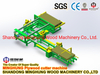 Scie à panneaux de contreplaqué CNC pour machines de fabrication de bois