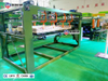 Machine automatique de joint de placage pour la machine d'épissure de placage