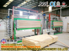 Machine de dessiccateur de placage de contreplaqué de 15 couches
