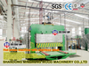 Presse à chaud en contreplaqué hydraulique pour panneau de contreplaqué de 4*8 pieds
