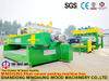 Machine forte pour le traitement du placage de bois