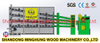 Chargeur de séchoir à rouleaux de placage pour placage de bois d\'alimentation automatique