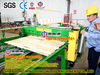 Compositeur de base de machines à bois pour placage de contreplaqué