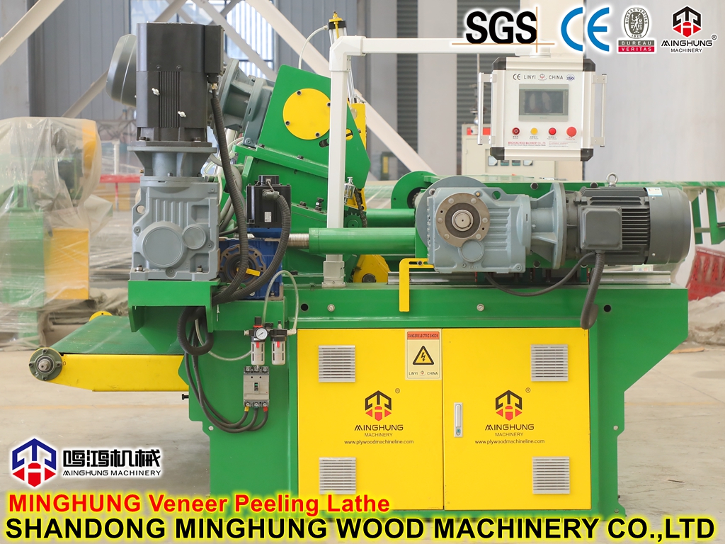 MINGHUNG Machine &agrave; &eacute;plucher rotative