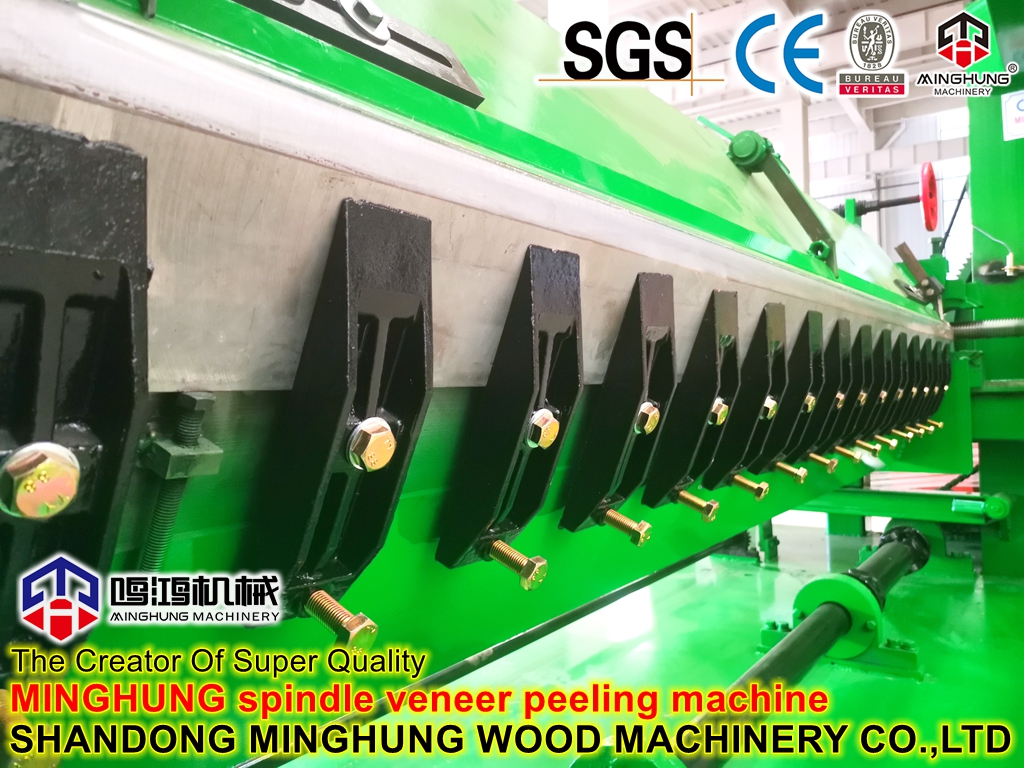 Détails de la scie rotative 