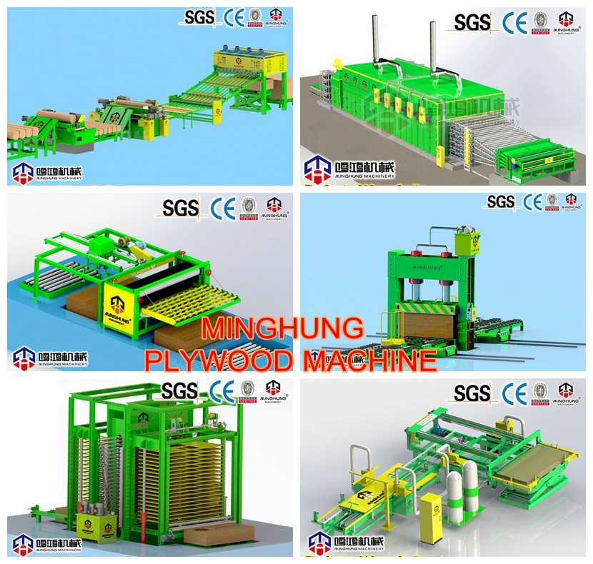 MINGHUNG DESSIN 3D DE MACHINE À CONTREPLAQUÉ