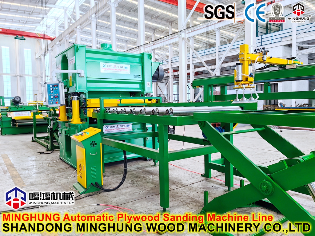 Ponceuse &agrave; contreplaqu&eacute;