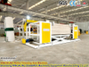 Panneau OSB faisant la chaîne de production de machine 100-400cbm/Day /OSB/ MDF/HDF