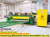 Taille non standard Pilywood-Wood-Wid Production Line