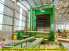 Ligne de production de contreplaqué entièrement automatique de 50 000 m³/an 