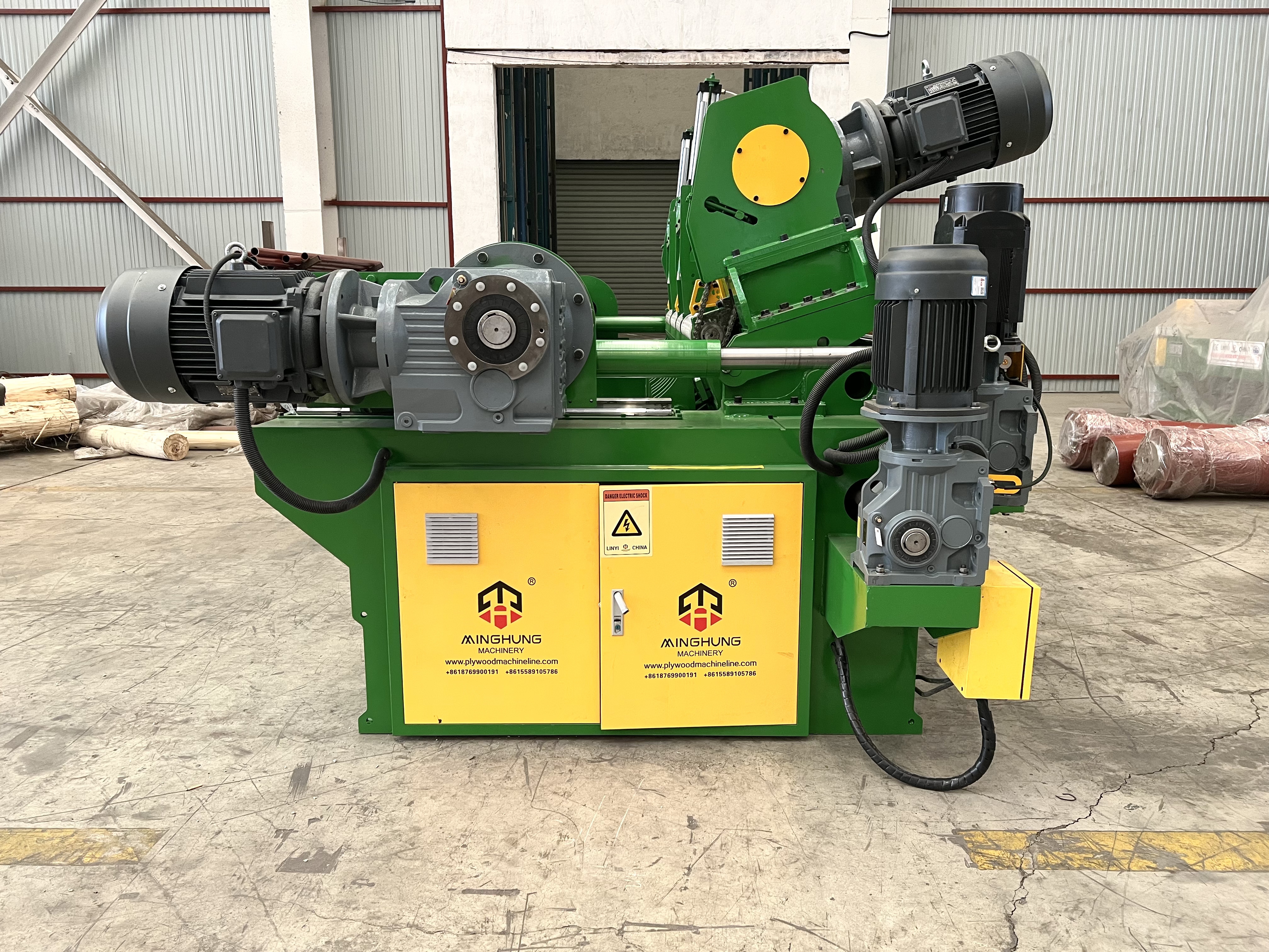 Machine &agrave; &eacute;plucher sans broche