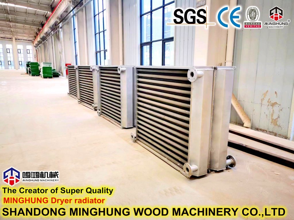 bon radiateur pour MINGHUNG séchoir papel 